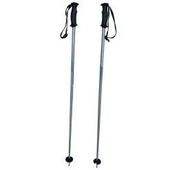 Bâtons De Ski Atomic Alu 110 - 130 Cm