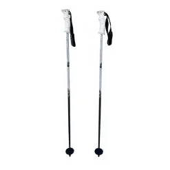 Bâtons De Ski Atomic Black & White