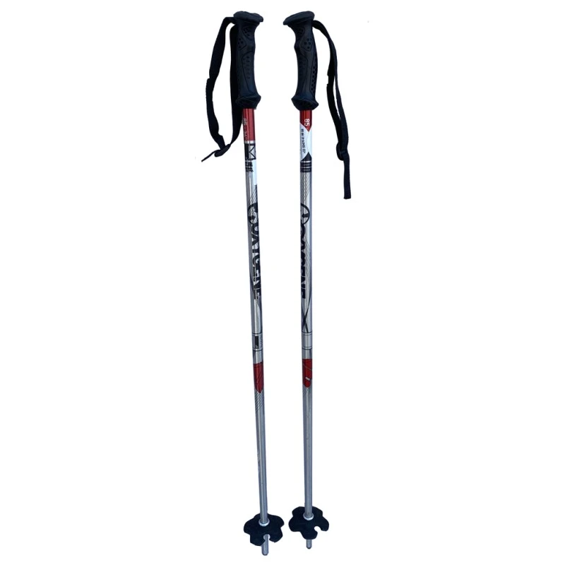 Bâtons De Ski Junior Kerma Rental 85 - 105 Cm - Afbeelding 2