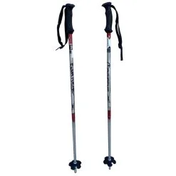 Bâtons De Ski Junior Kerma Rental 85 - 105 Cm