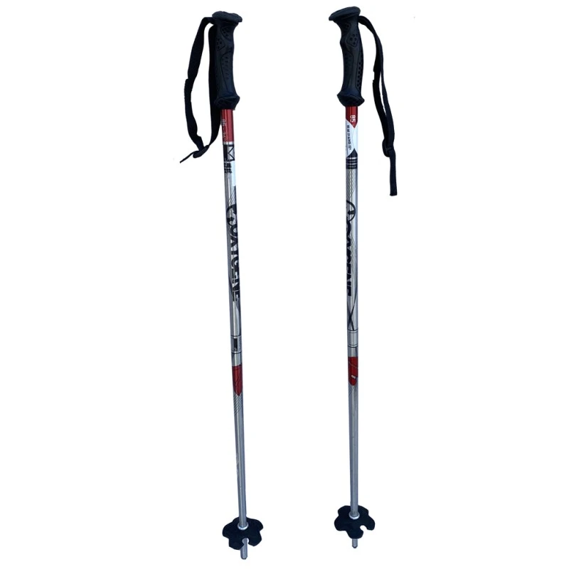 Bâtons De Ski Junior Kerma Rental 85 - 105 Cm