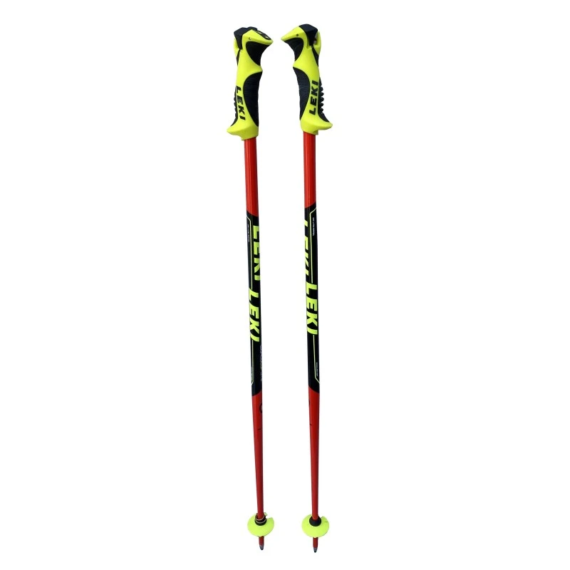 Bâtons De Ski Junior Leki World Cup Lite Sl Trigger S - Afbeelding 2