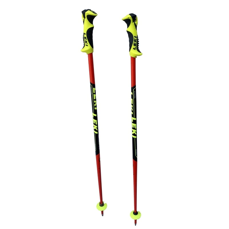 Bâtons De Ski Junior Leki World Cup Lite Sl Trigger S