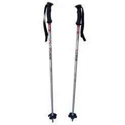 Bâtons De Ski Junior Rossignol Rental Skiset 80 - 105 Cm