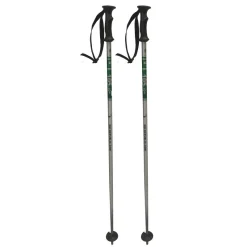 Bâtons De Ski Junior Ski Republic 105 Cm Vert