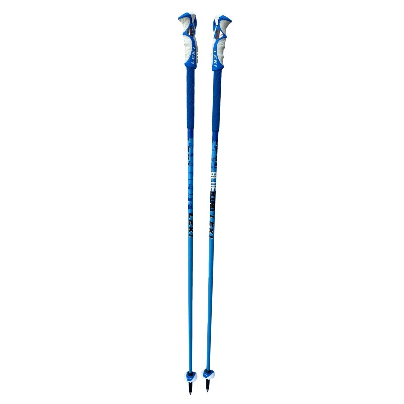 Bâtons De Ski Leki Blue Bird Vario S - Afbeelding 2