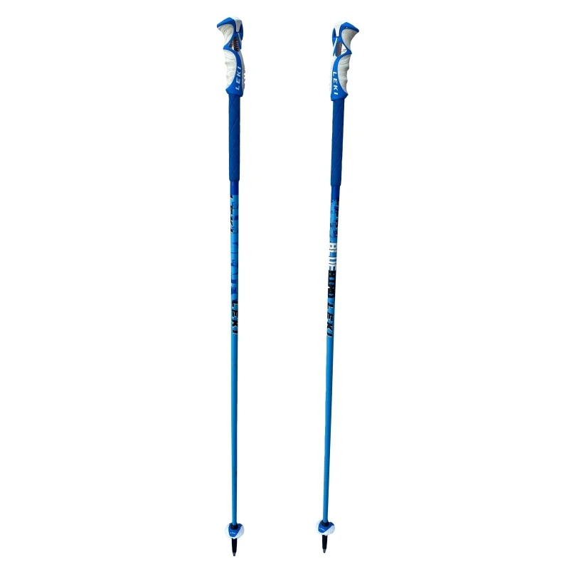 Bâtons De Ski Leki Blue Bird Vario S
