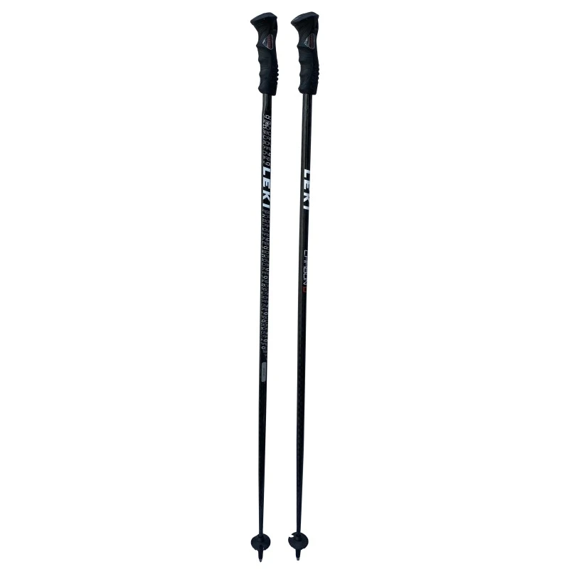 Bâtons De Ski Leki Carbon D - Afbeelding 2