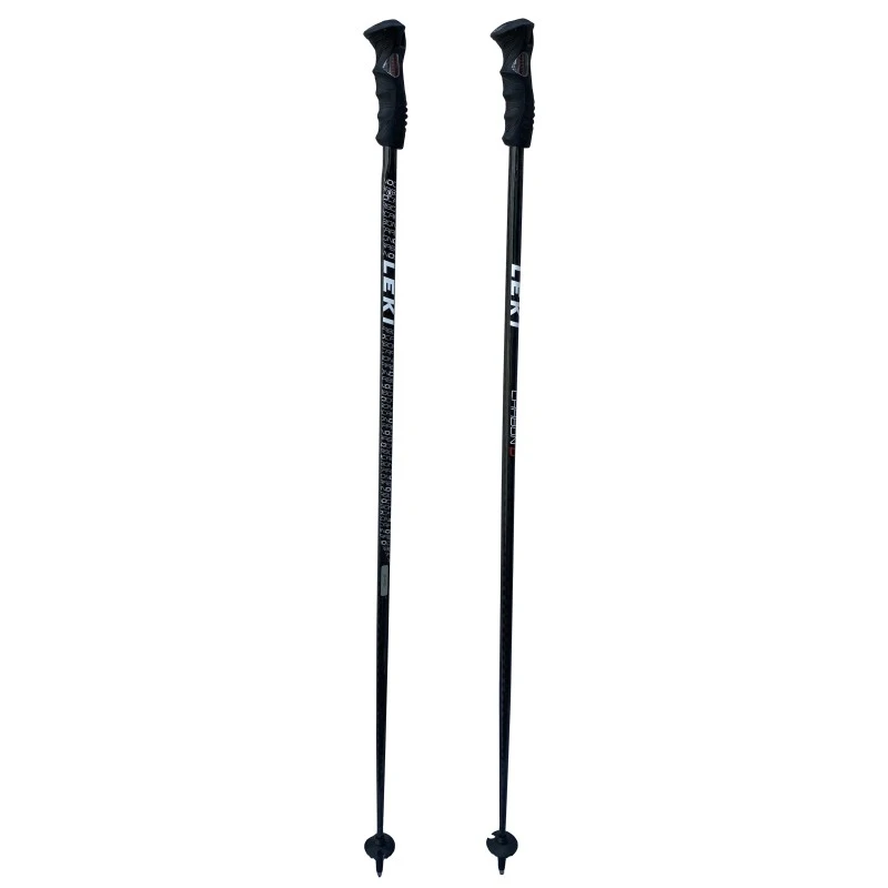 Bâtons De Ski Leki Carbon D