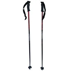 Bâtons De Ski Rossignol Club Med Black