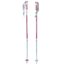Batons De Ski Rossignol Stove Box 20 Neon Pink