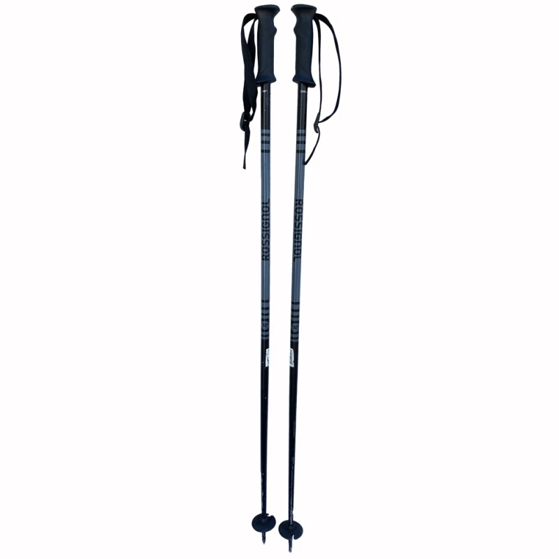 Bâtons De Ski Rossignol Stove Box 30 Black / Grey - Afbeelding 2