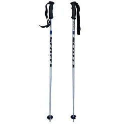 Bâtons De Ski Scott Eskiador Argent