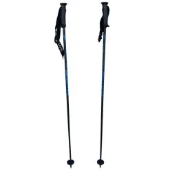 Bâtons De Ski Swix Rental Black