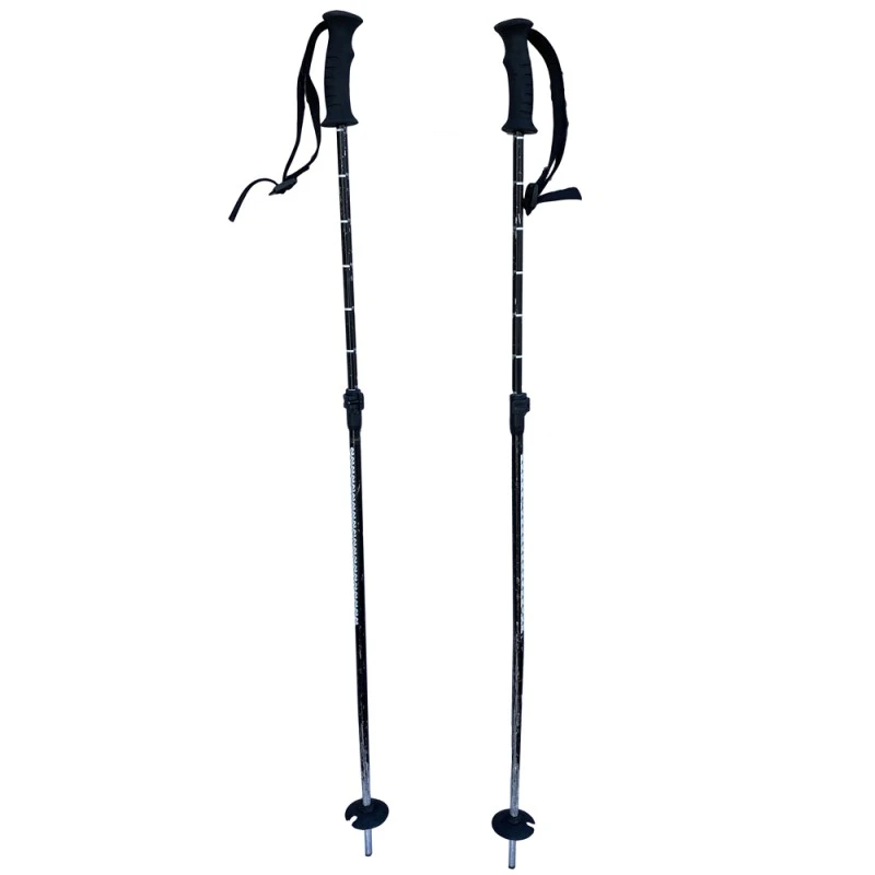 Bâtons De Ski Télescopiques Junior K2 Black