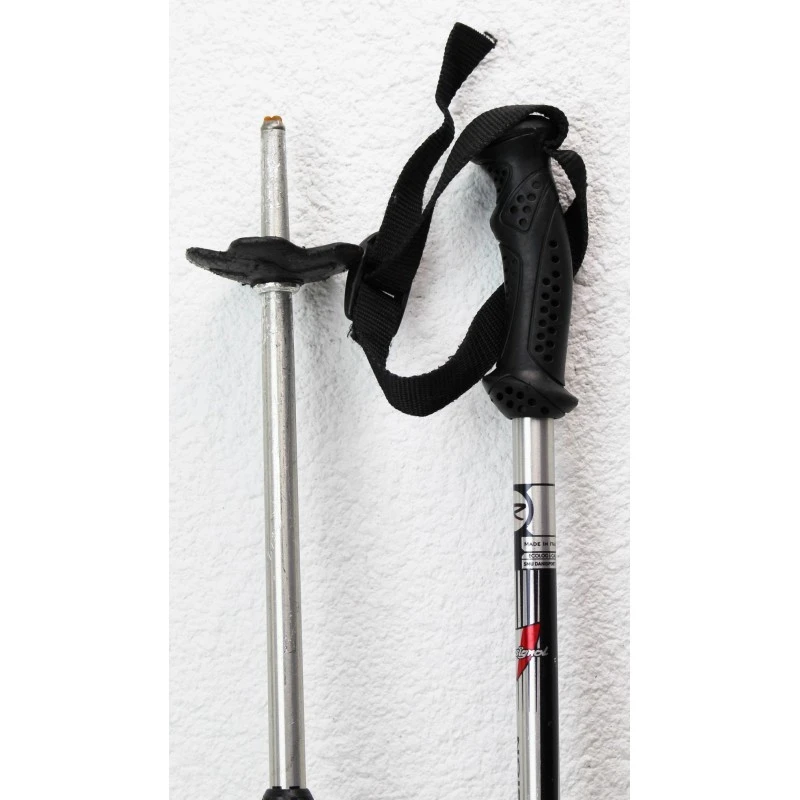 Bâtons De Ski Téléscopiques Rossignol SR Junior Argent - Afbeelding 2