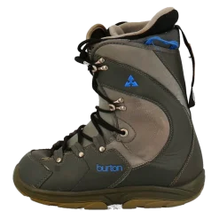 Boots De Snowboard Burton Progression Matrix 2 Gris