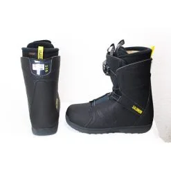 Boots De Snowboard Salomon Faction Boa Noir
