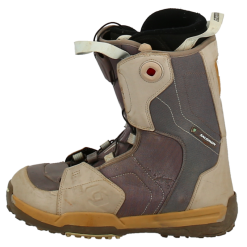 Boots De Snowboard Salomon Kamooks Gris / Beige
