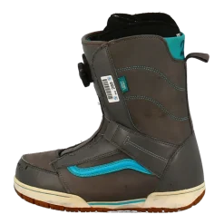 Boots De Snowboard Vans Extent Gris / Bleu