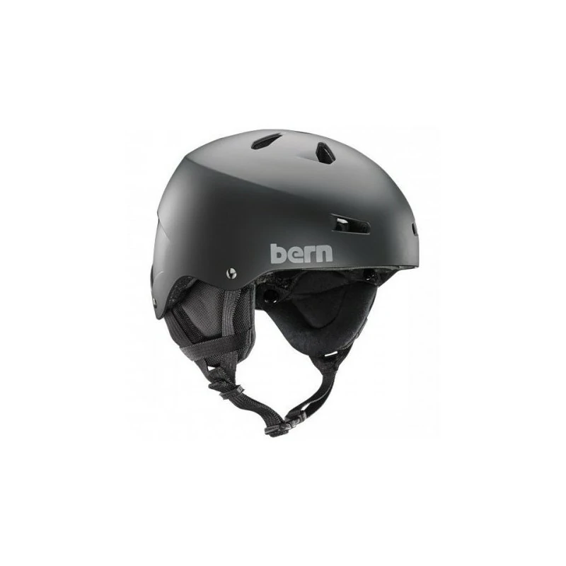 Casque De Ski Bern Team Macon