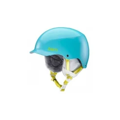 Casque De Ski Bern Team Muse Satin Aqua Green