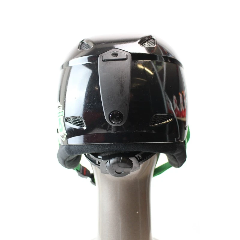 Casque De Ski Burton Red Progression Black - Afbeelding 2