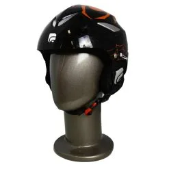 Casque De Ski Cairn Spider Black / Orange