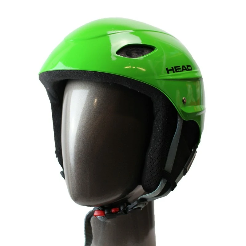 Casque De Ski D'Occasion Head Vert - Afbeelding 3