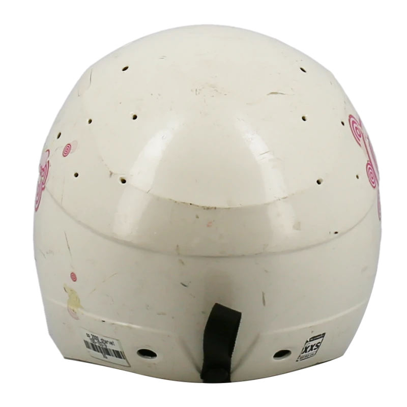Casque De Ski D'Occasion Salomon Cible Blanc - Afbeelding 2