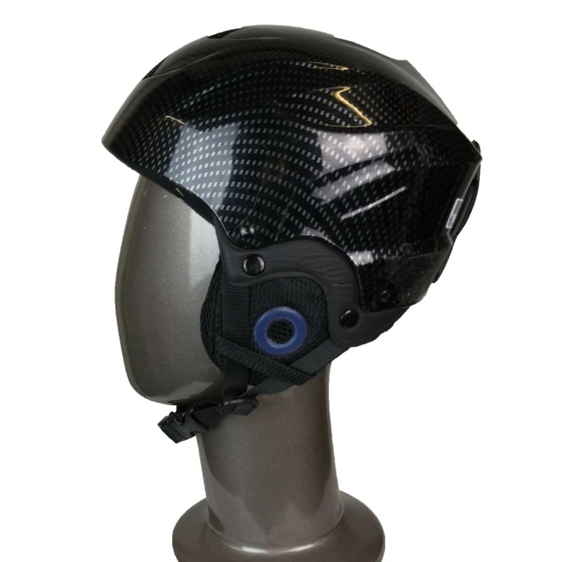 PRECISION SKI Casque De Ski D'Occasion Ski Republic Noir