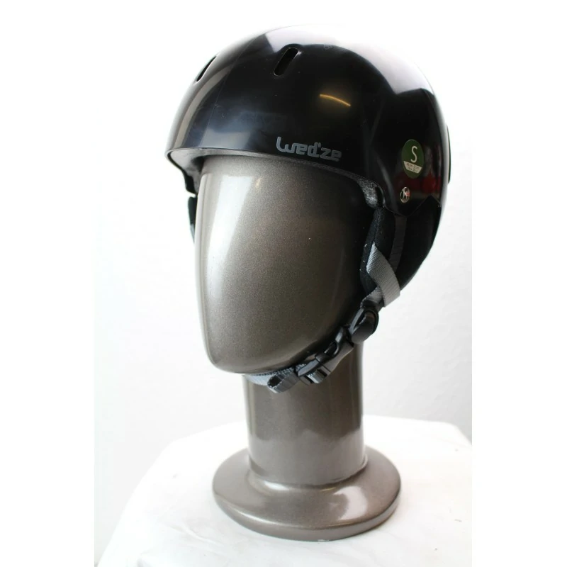 WEDZE Casque De Ski D'Occasion Wed'Ze One Feel Noir J