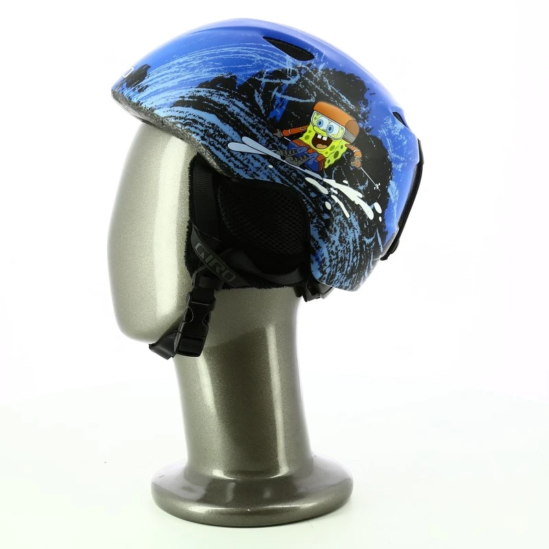 Casque De Ski Giro Slingshot Bob L'Eponge