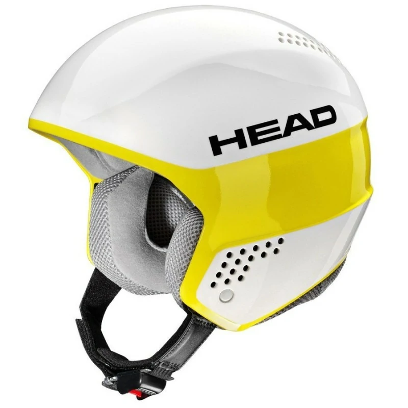 Casque De Ski Head Stivot Race Yellow