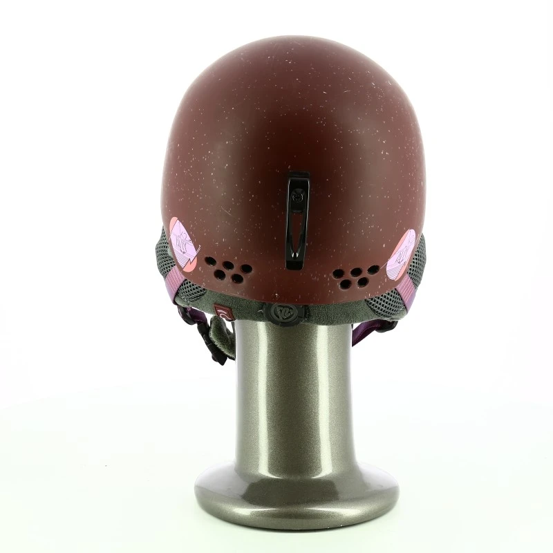 Casque De Ski K2 Ally Pro Burgundy - Afbeelding 2