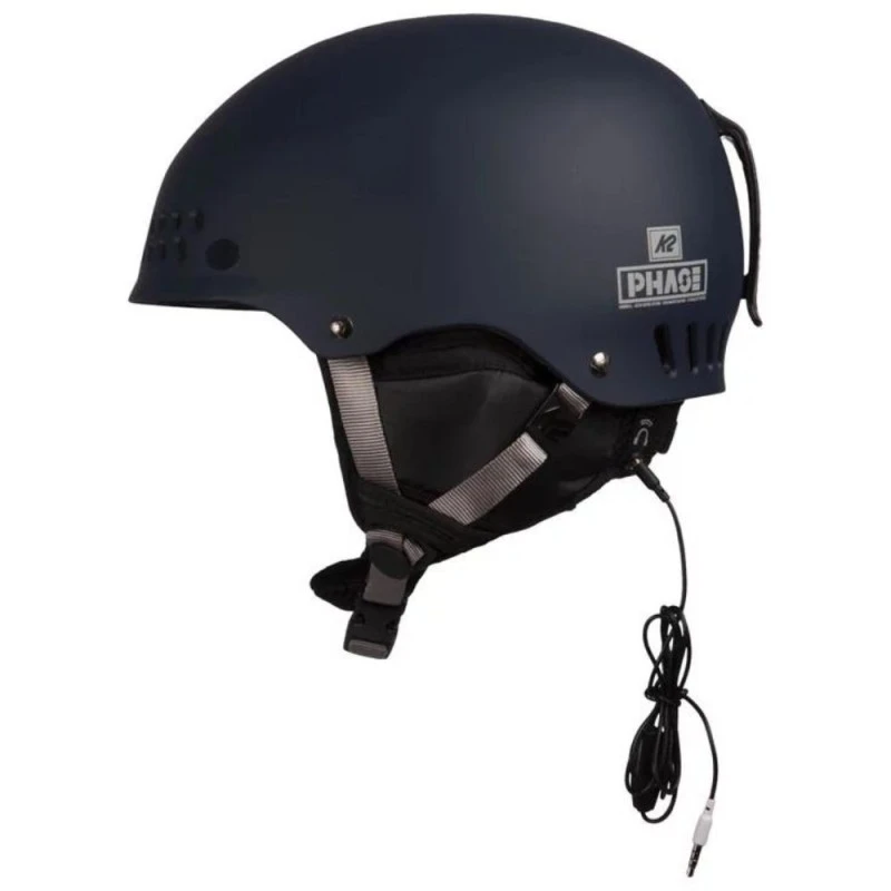 Casque De Ski K2 Phase Pro Dark Blue - Afbeelding 2