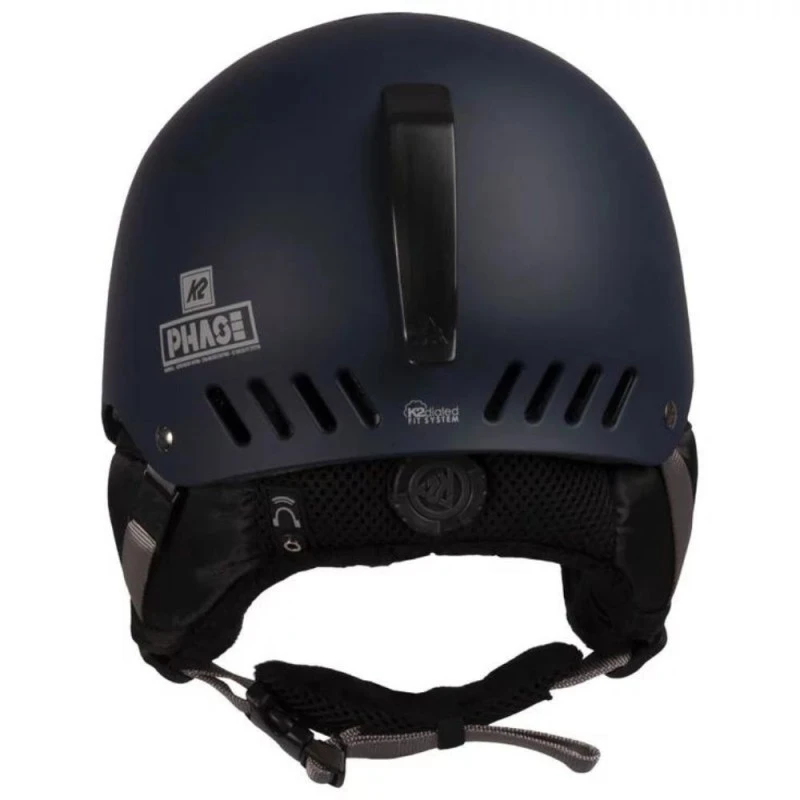 Casque De Ski K2 Phase Pro Dark Blue - Afbeelding 3