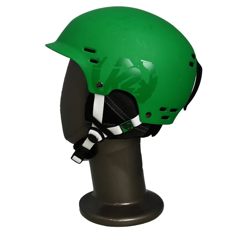 Casque De Ski K2 Thrive Green