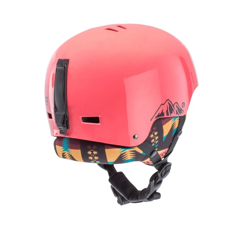 Casque De Ski Picture Organic Tempo 2.0 Corail - Afbeelding 2