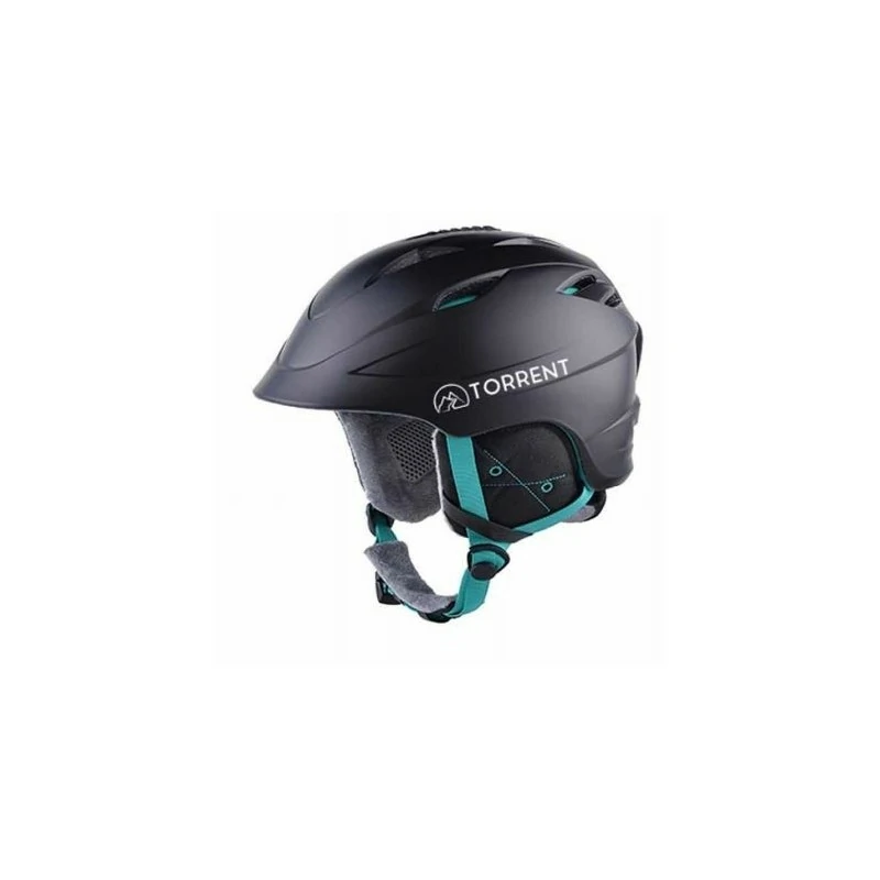Casque De Ski Torrent Sp-S06 Matte Black
