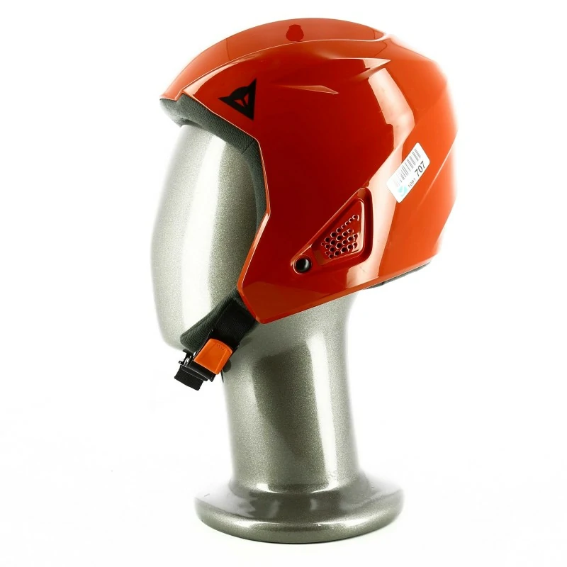 Casque Ski Dainese Enfant Snow Team Jr Rouge