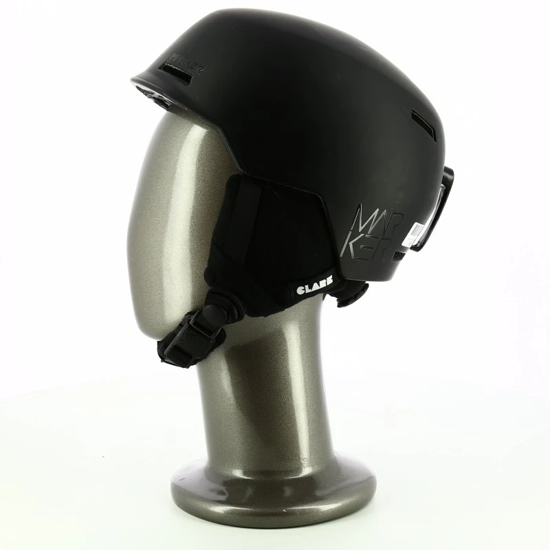Casque Ski Marker Clabe Black