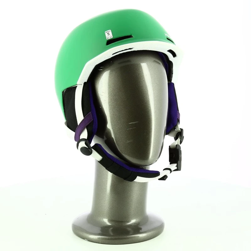 Casque Ski Marker Clabe Green - Afbeelding 3