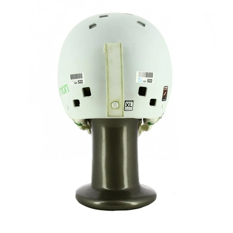 Casque Ski Salomon Brigade White Matt - Afbeelding 2