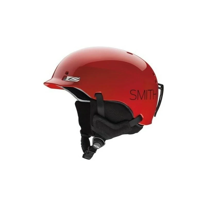 Casque Ski Smith Enfant Gage Jr Fire Blockhead