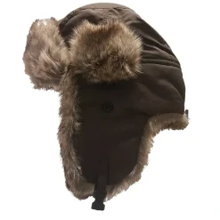 Chapka Victoire Et Compagnie Marron