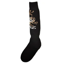 SKI REPUBLIC Chaussettes De Ski Looney Tunes Noir