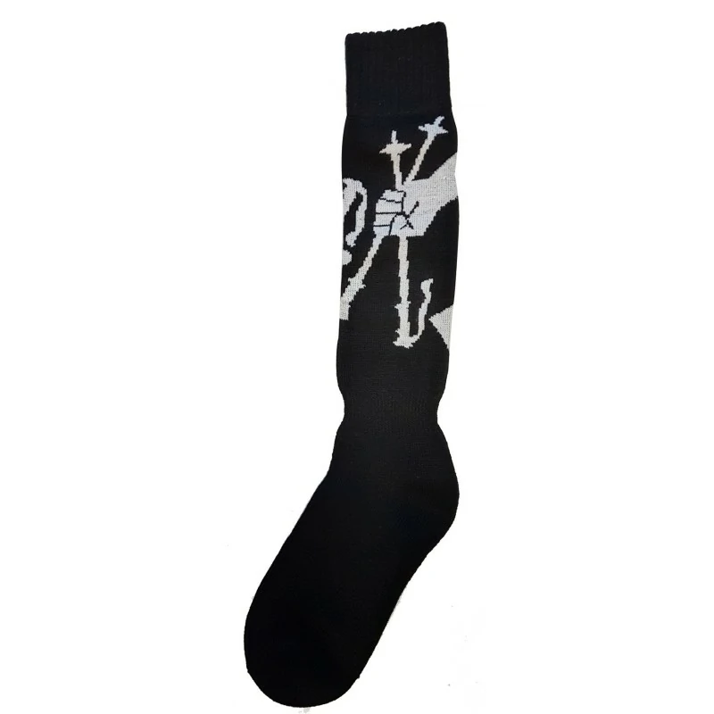 Chaussettes De Ski Ski Republic Noir / Blanc