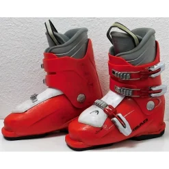 Chaussure De Ski Head Edge J Rouge