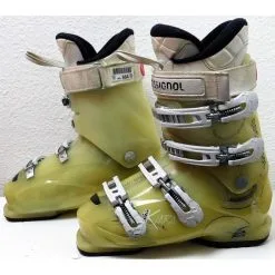 Chaussure De Ski Rossignol Kiara Sensor Jaune